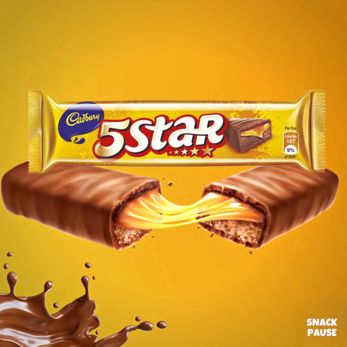 5 Star Choclate