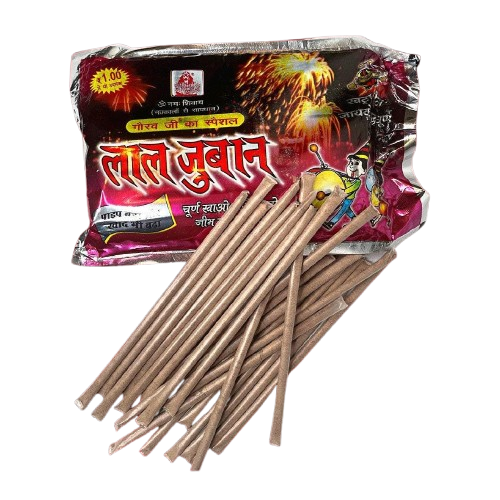 Lal Juban Churan