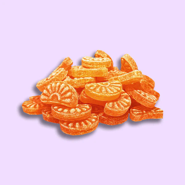 Orange Candy