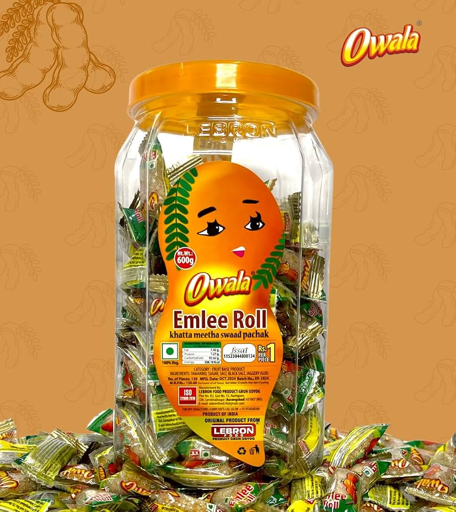 Owala imli roll