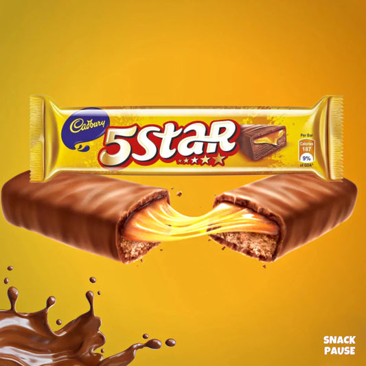 5 Star Choclate