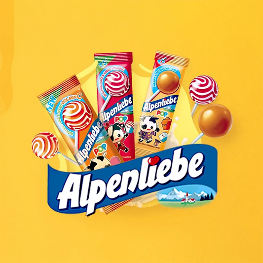 Alpenliebe Lollypop