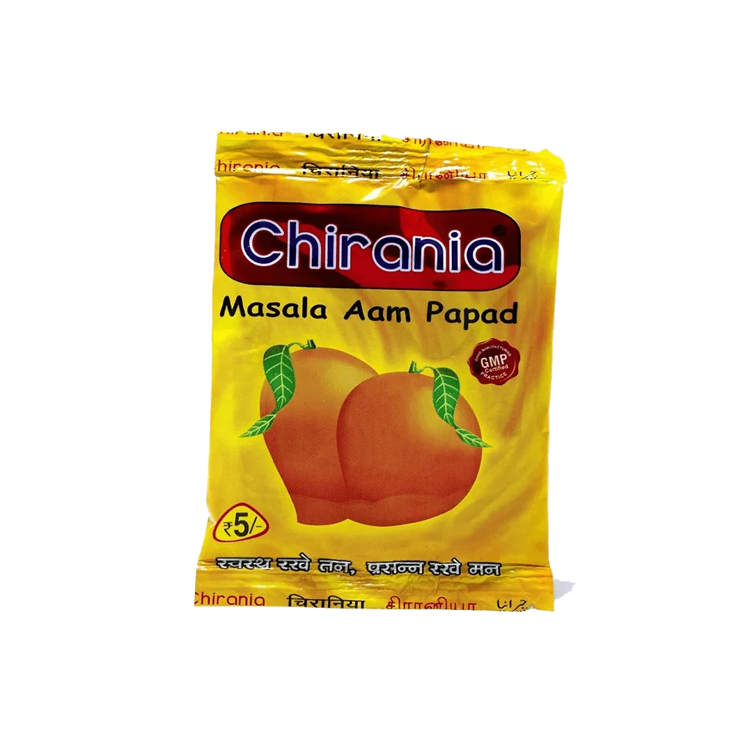 Masala Aam Papad