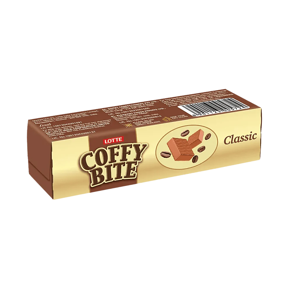 Coffee Bite Candy