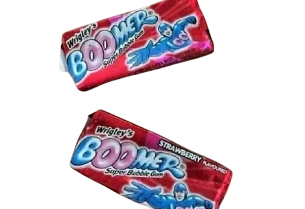 Boomer Chewing Gum