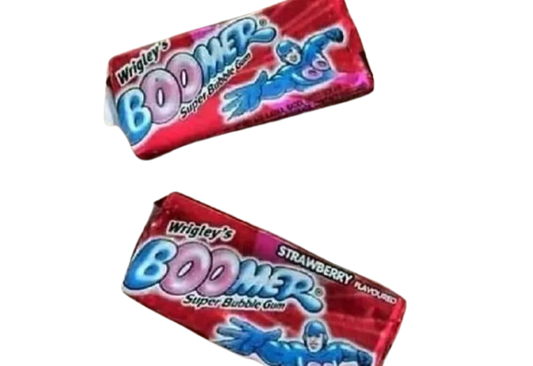 Boomer Chewing Gum