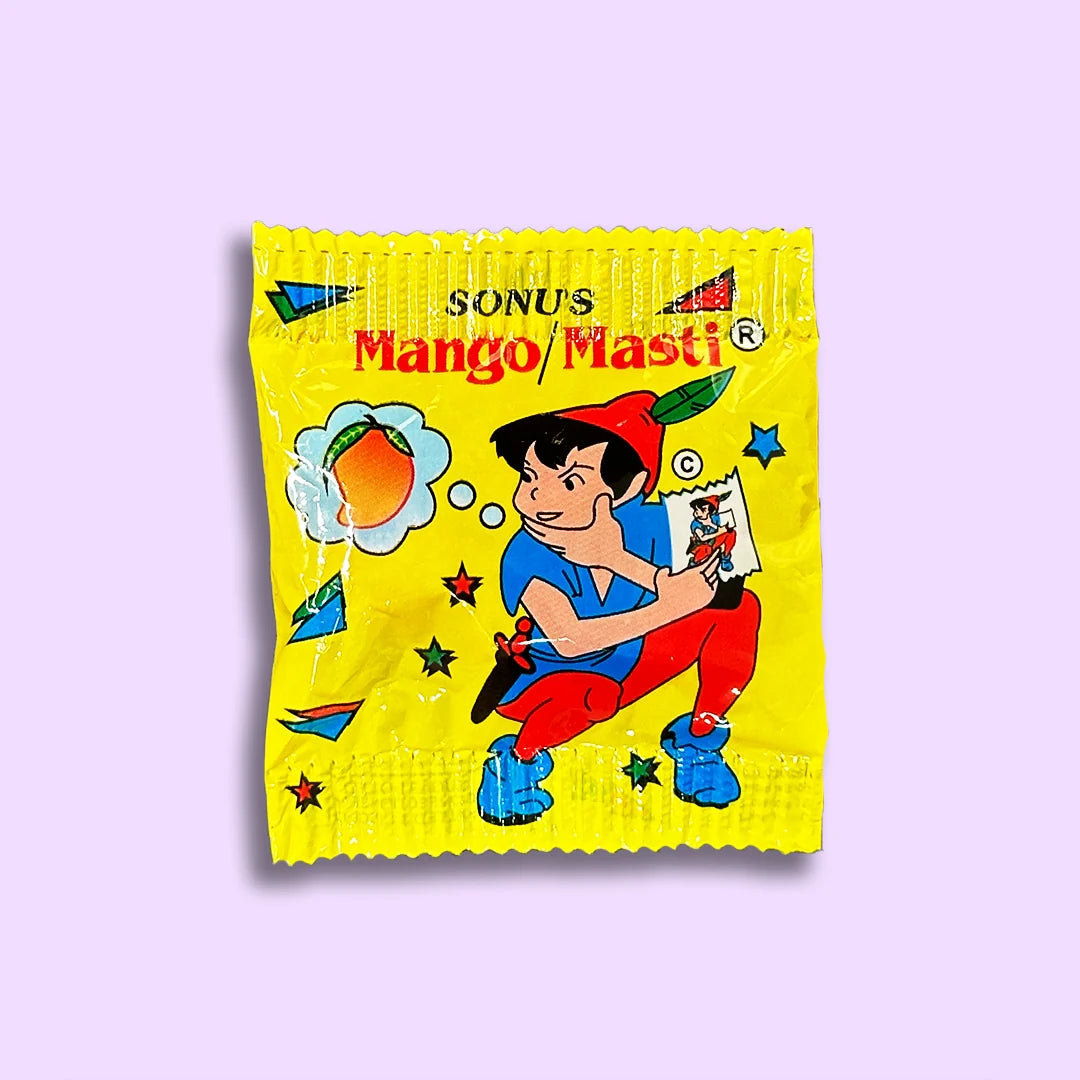 Mango masti